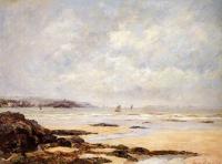 Maufra, Maxime - Low Tide at Douarnenez